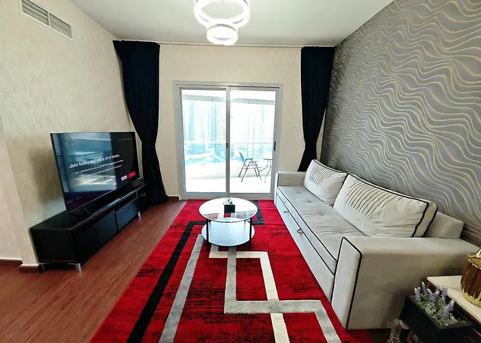 Full Marina View 2 Bhk Apartment
