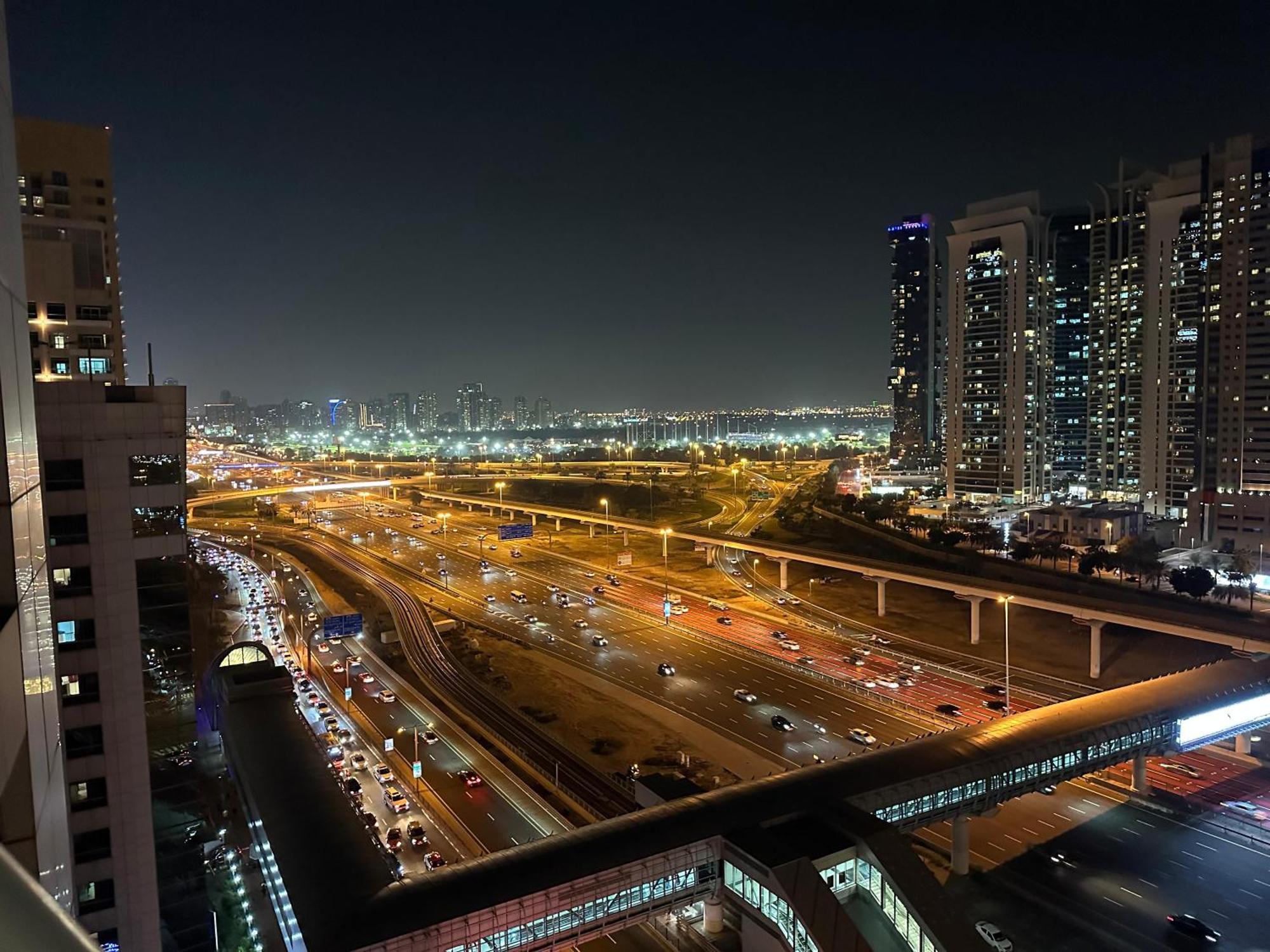 Apartment Full Marina View 2 Bhk Dubai
