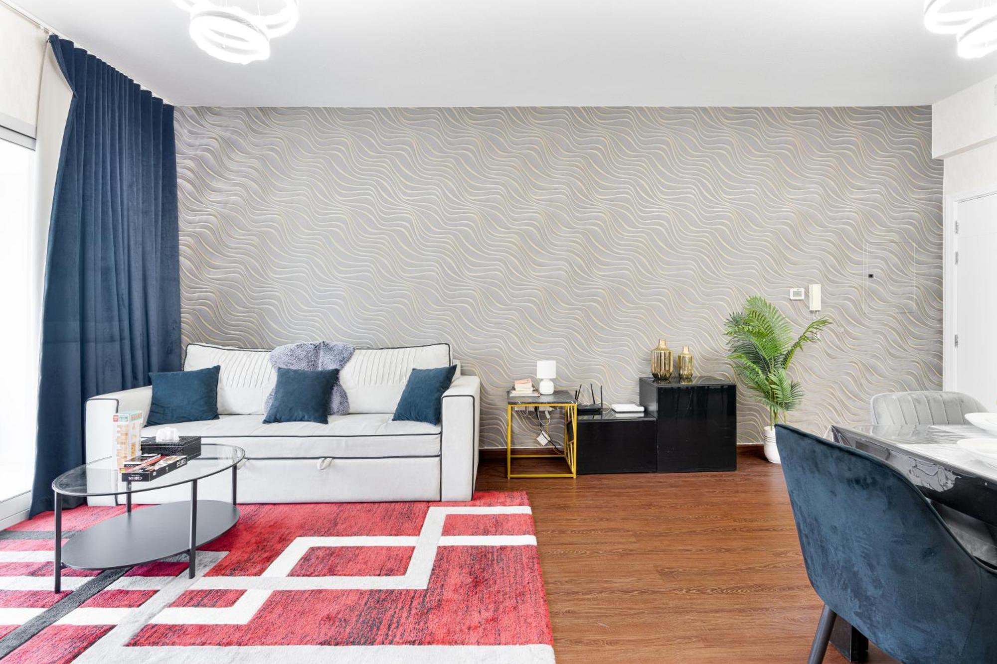 Full Marina View 2 Bhk Apartment Dubai