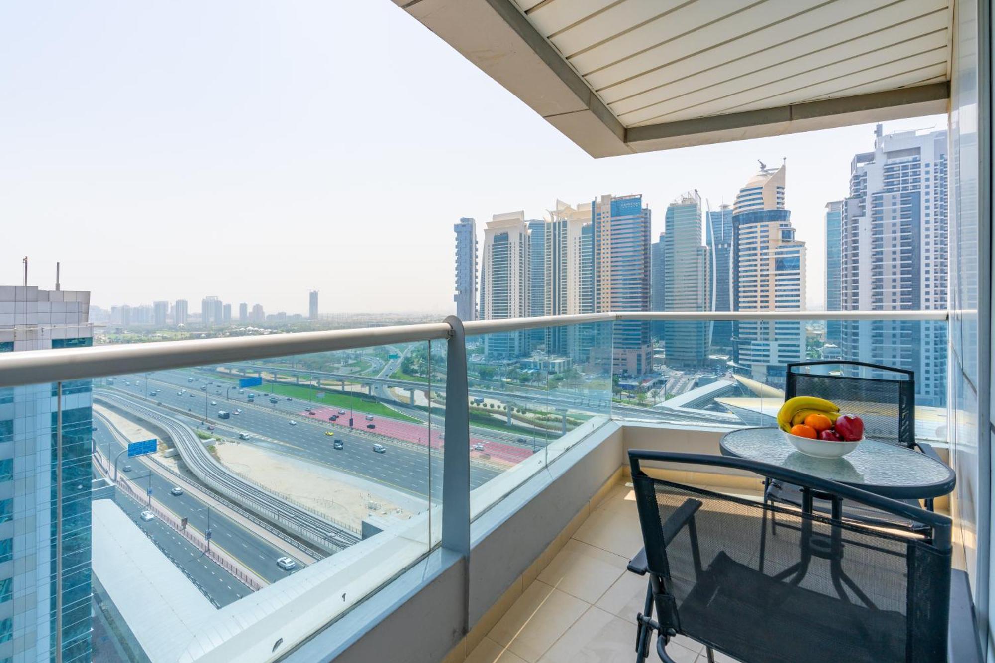 Full Marina View 2 Bhk Apartment
