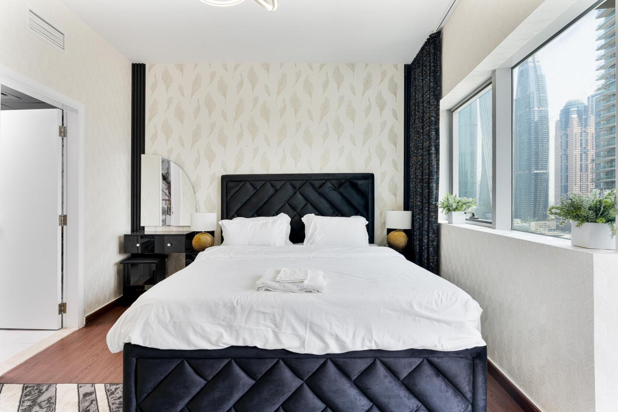 Full Marina View 2 Bhk Dubai