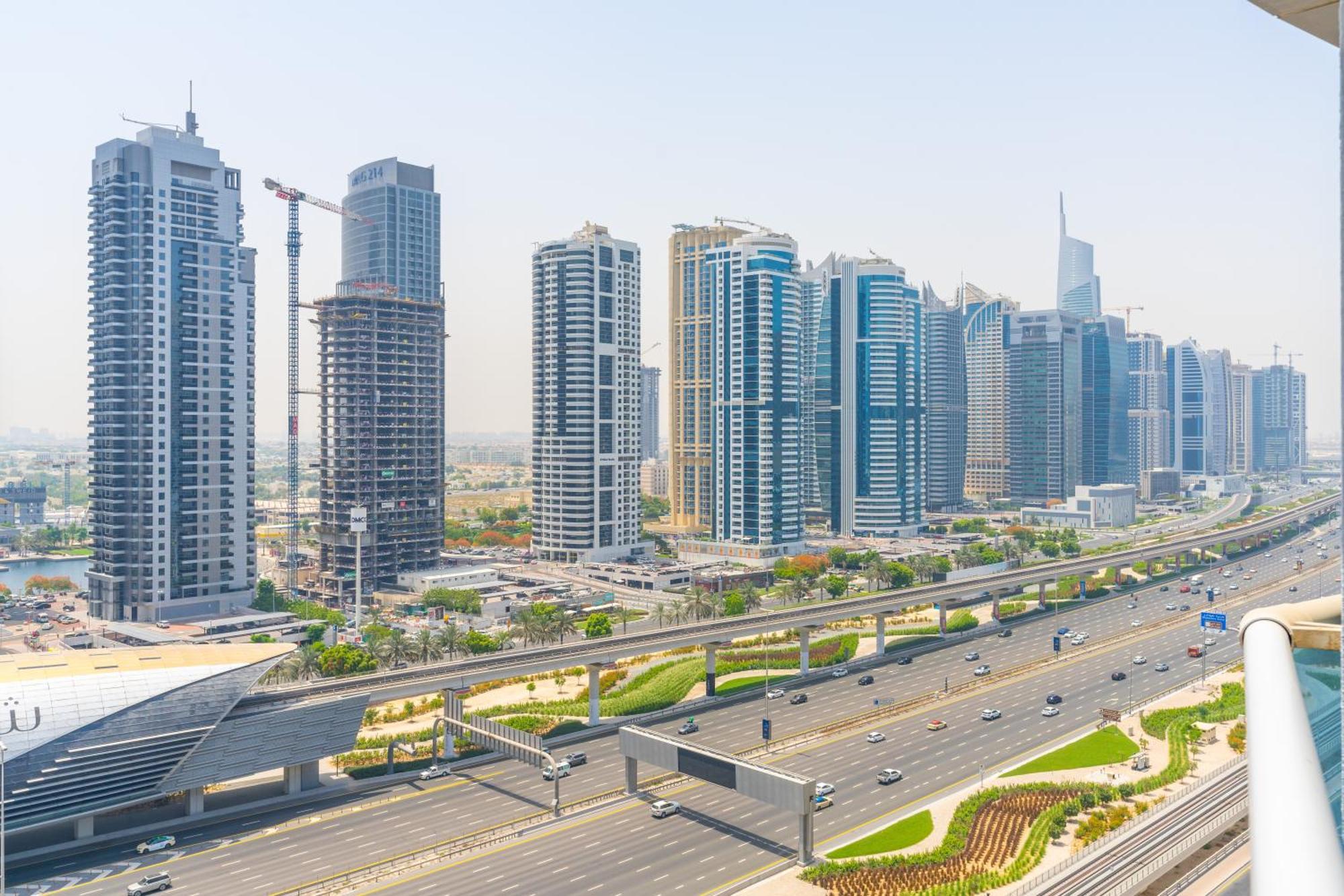Full Marina View 2 Bhk Apartment