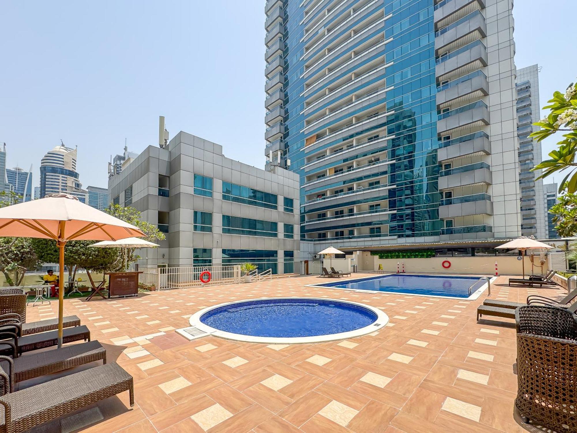 Full Marina View 2 Bhk
