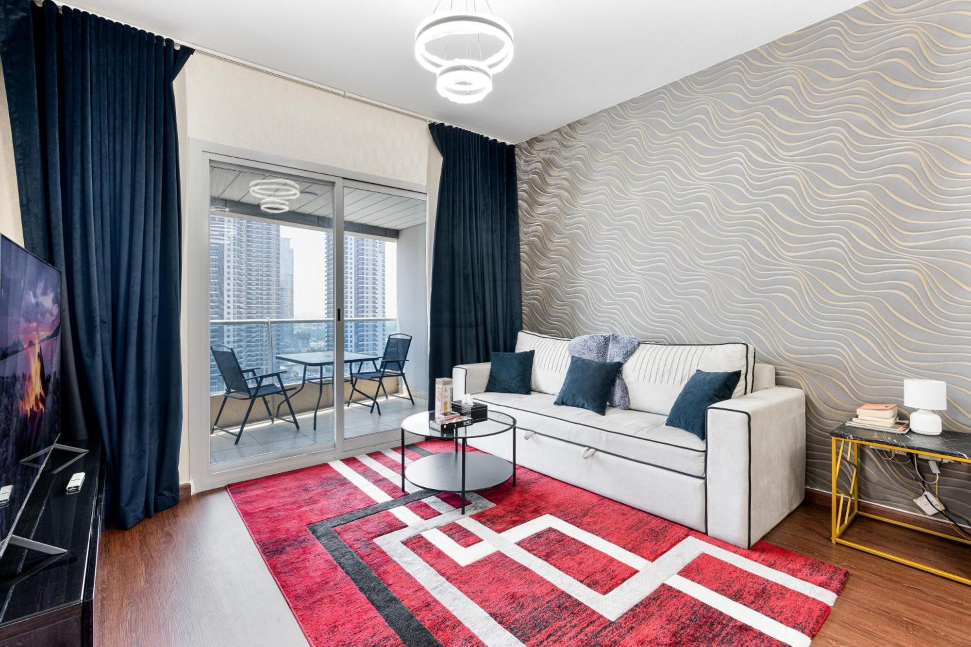 Full Marina View 2 Bhk * Dubai