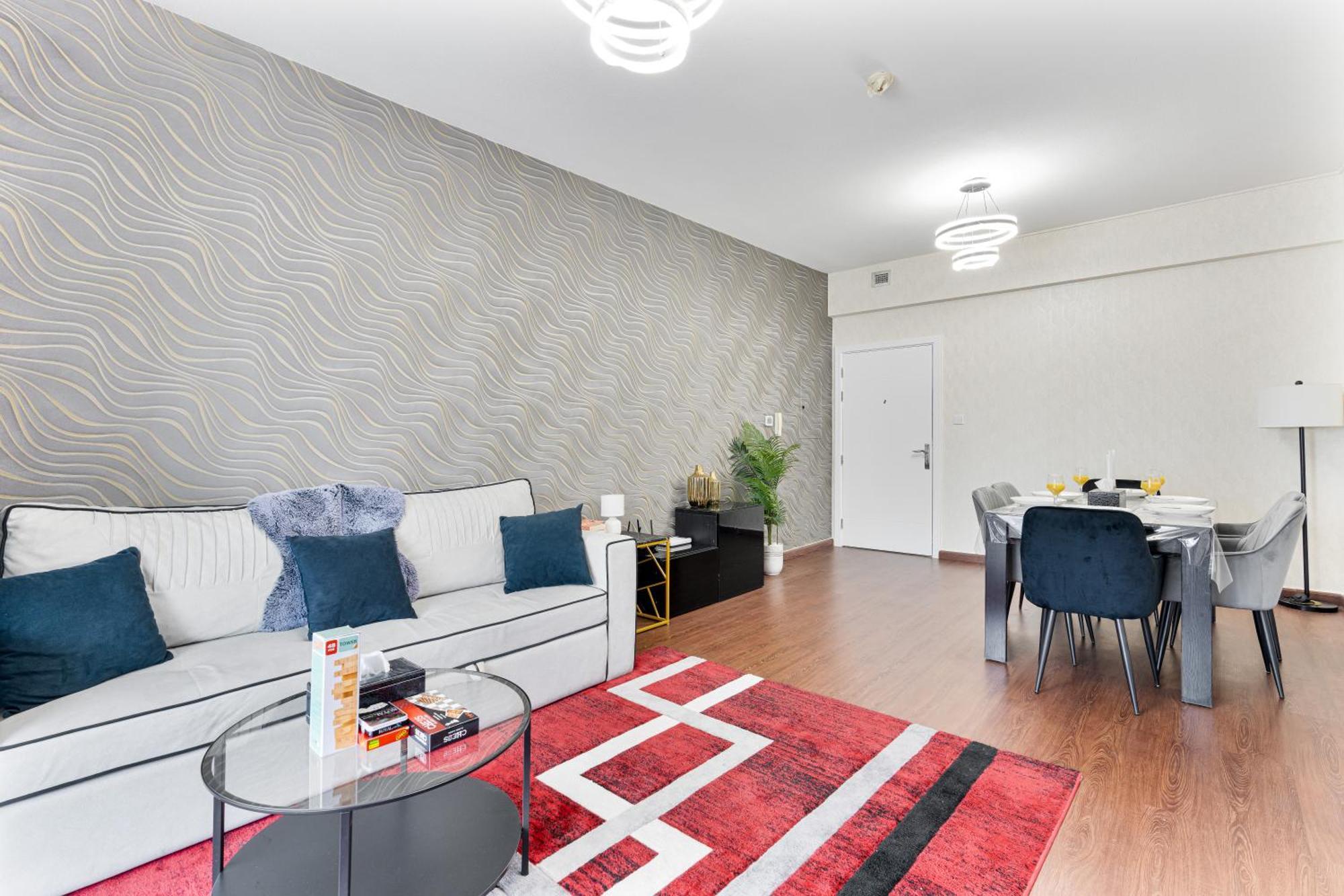 Full Marina View 2 Bhk