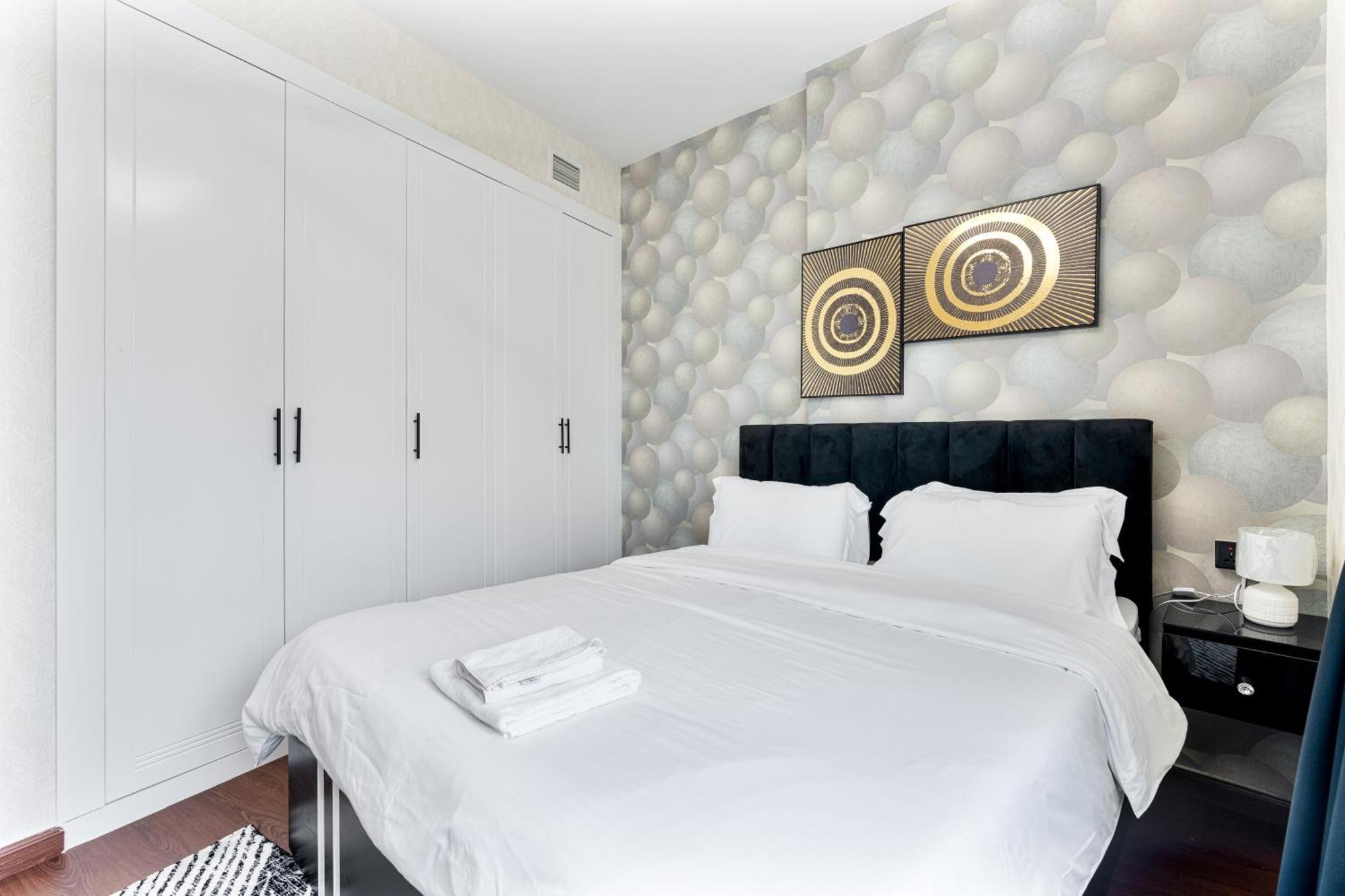 Apartment Full Marina View 2 Bhk *