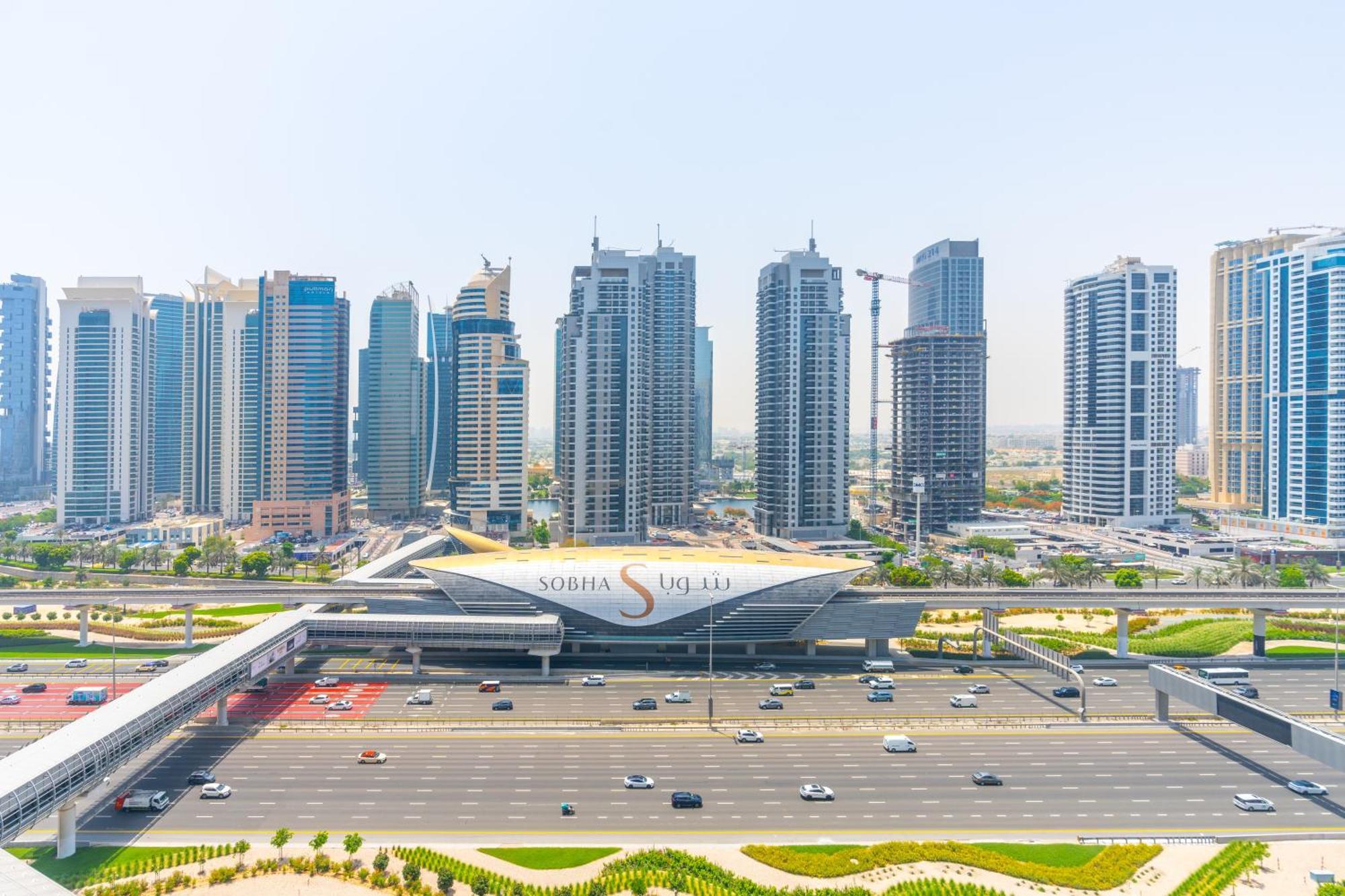 Apartment Full Marina View 2 Bhk Dubai
