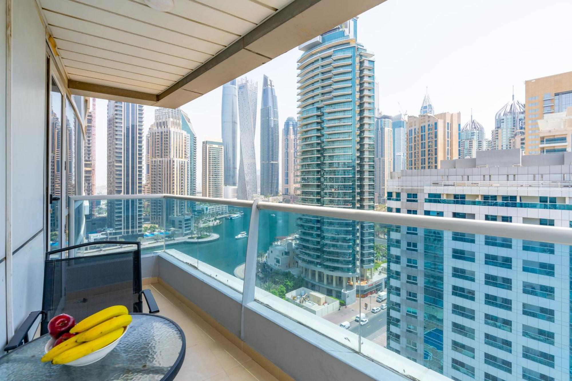 Full Marina View 2 Bhk * Dubai