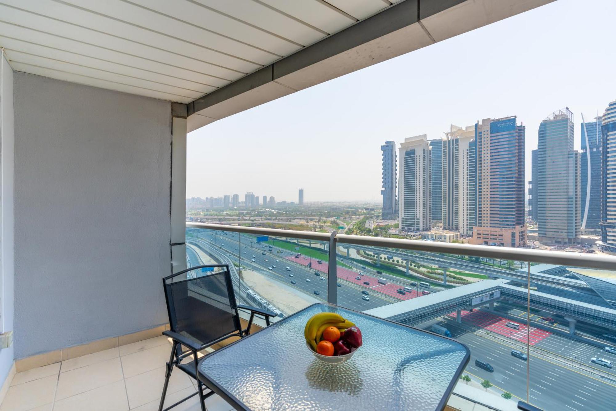 Apartment Full Marina View 2 Bhk