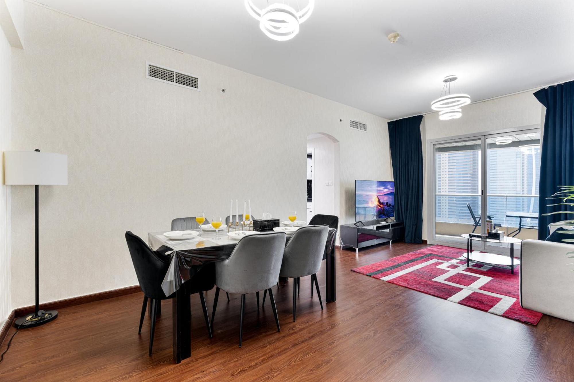 Apartment Full Marina View 2 Bhk *
